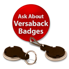 Ask about Versaback Badges