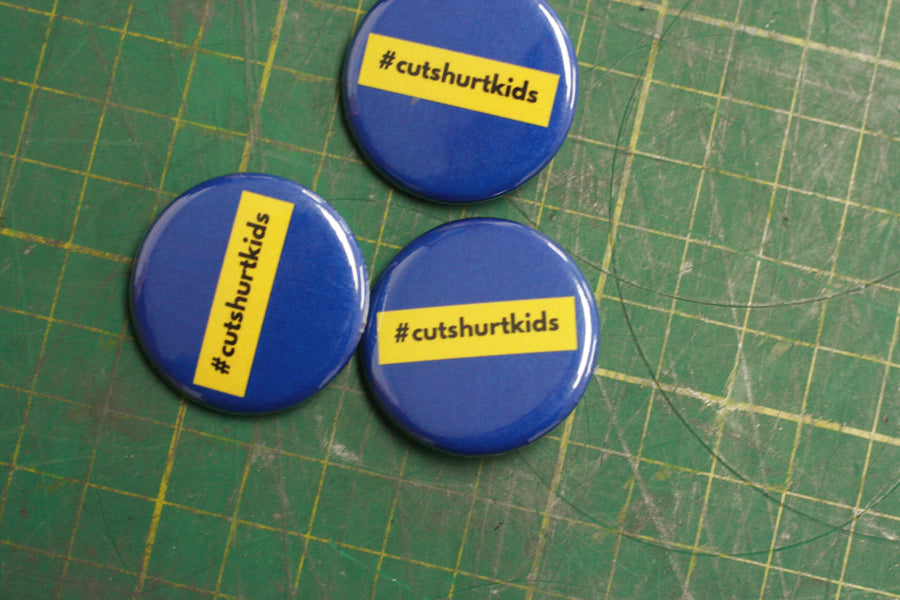 What Issues Matter To You? | Custom Campaign Buttons