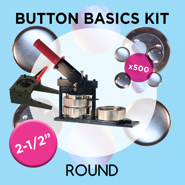 make lots of big buttons