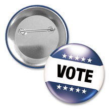 Campaign and Election Button