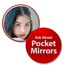 Ask about Pocket Mirror Badges