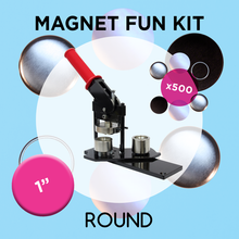 button maker magnet kit 