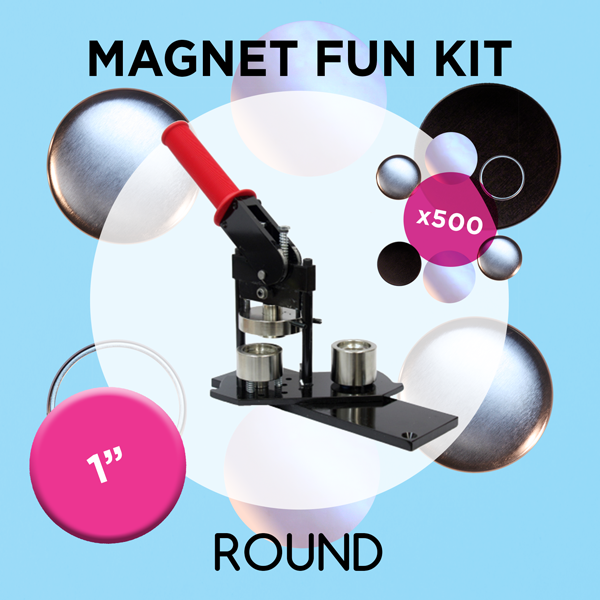 button maker magnet kit 
